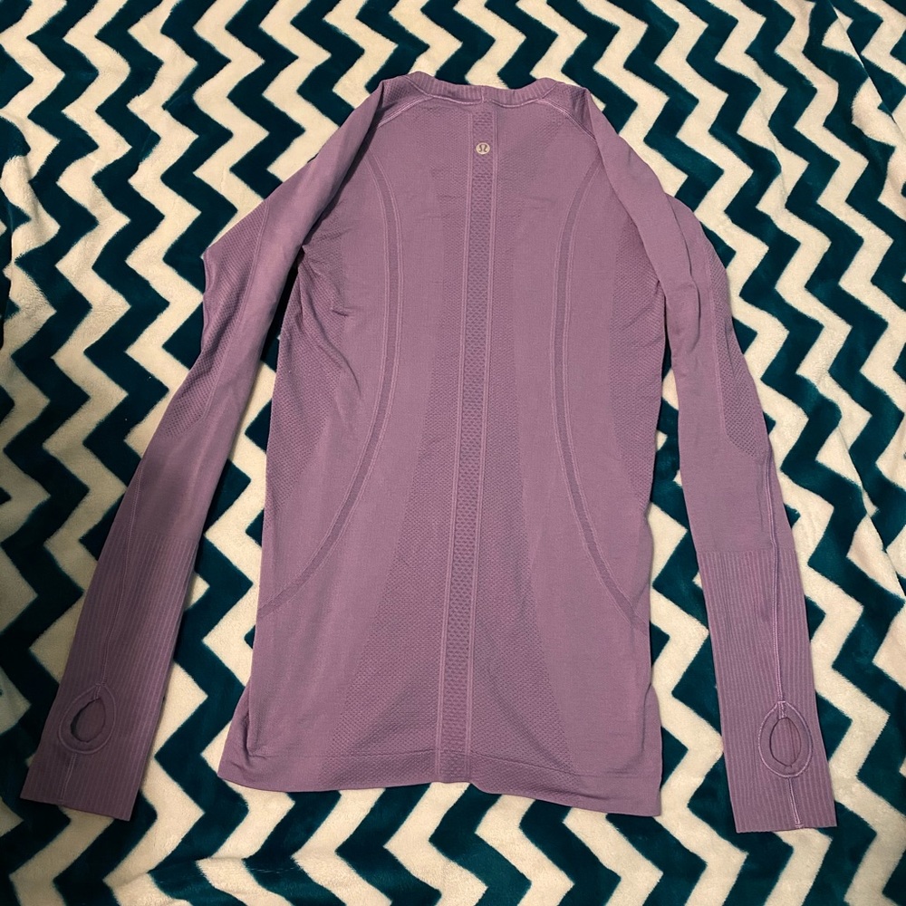 Lululemon Swiftly Tech LS
